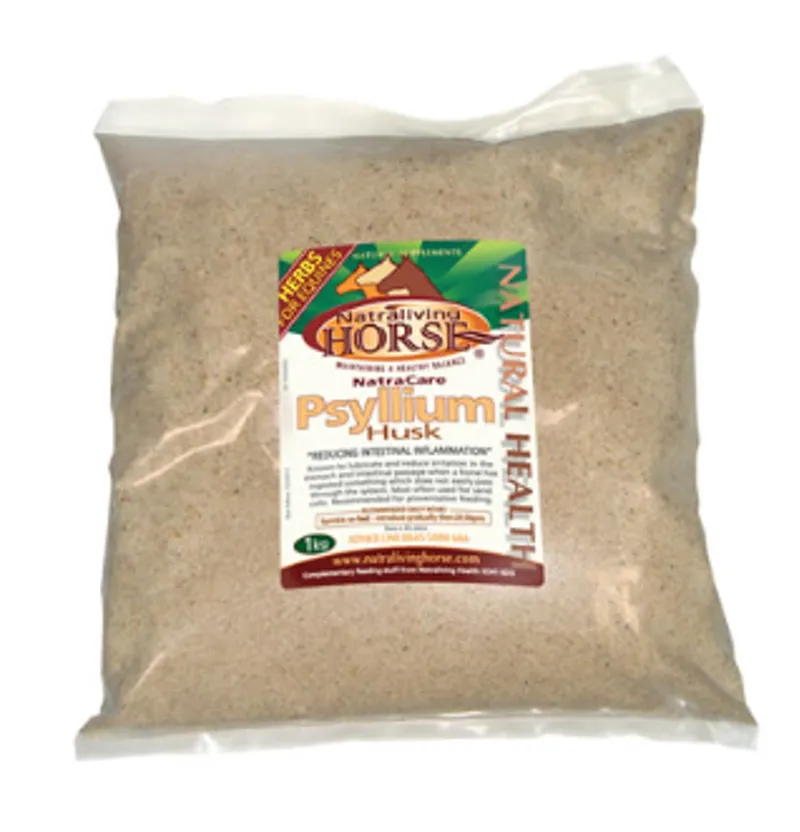 NLH Psyllium Husks 1KG
